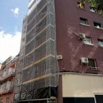 Rehabilitación de un edificio de viviendas